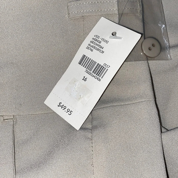 Lane Bryant Houston trouser size 16 new with tags - Picture 5 of 8